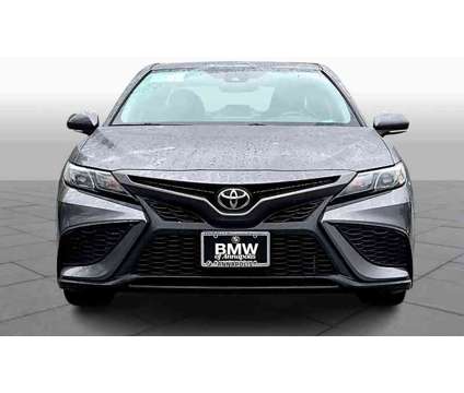 2021UsedToyotaUsedCamryUsedAuto (Natl) is a Grey 2021 Toyota Camry Car for Sale in Annapolis MD
