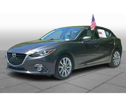2015UsedMazdaUsedMAZDA3Used5dr HB Auto is a Grey 2015 Mazda MAZDA 3 Car for Sale in Bowie MD