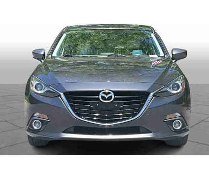 2015UsedMazdaUsedMAZDA3Used5dr HB Auto is a Grey 2015 Mazda MAZDA 3 Car for Sale in Bowie MD