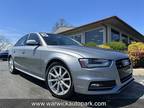 Used 2015 AUDI A4 For Sale
