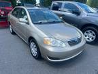 Used 2007 TOYOTA COROLLA For Sale