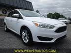 Used 2016 FORD FOCUS For Sale