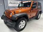 Used 2010 JEEP WRANGLER For Sale