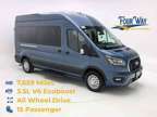 Used 2023 FORD T350 TRANSIT HIGH ROOF AWD For Sale