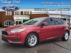 2016 Ford Focus Red, 51K miles