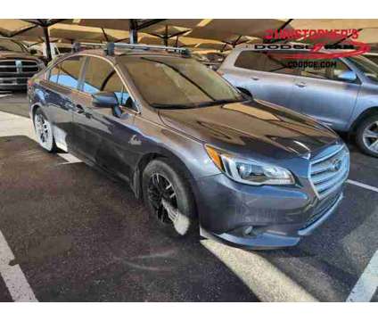 2017 Subaru Legacy Limited is a Grey 2017 Subaru Legacy Limited Car for Sale in Golden CO