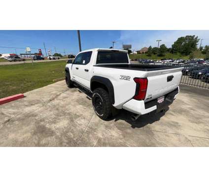 2024 Toyota Tacoma BASE is a Silver 2024 Toyota Tacoma Base Car for Sale in Hattiesburg MS
