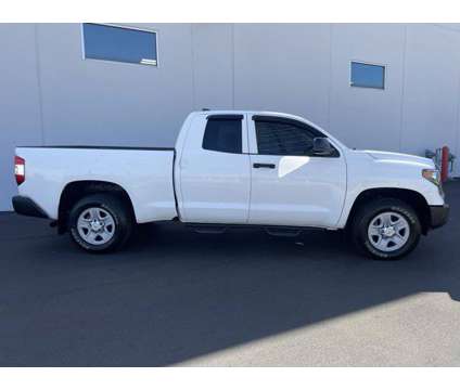 2020 Toyota Tundra SR is a White 2020 Toyota Tundra SR Car for Sale in Waukegan IL