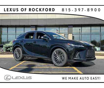 2024 Lexus RX 350 Luxury AWD is a 2024 Lexus RX Car for Sale in Loves Park IL