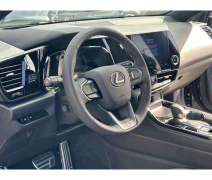 2025 Lexus NX 350 F SPORT Handling AWD is a Grey 2025 Car for Sale in Loves Park IL