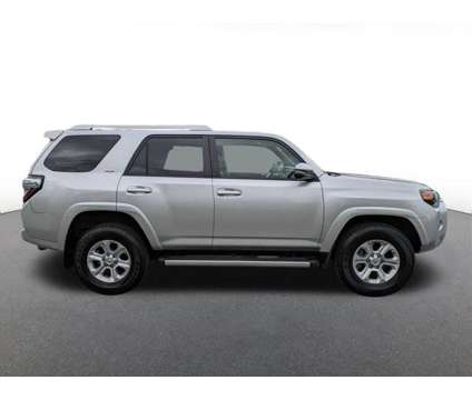 2015 Toyota 4Runner is a Grey 2015 Toyota 4Runner 4dr Car for Sale in Johnstown NY