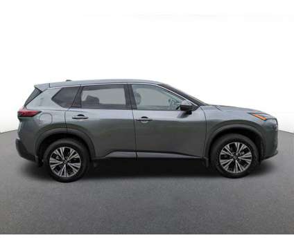 2021 Nissan Rogue SV is a Grey 2021 Nissan Rogue SV Car for Sale in Johnstown NY