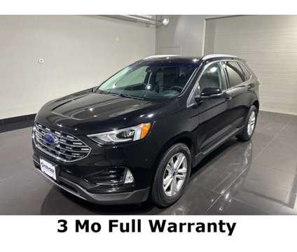 2020 Ford Edge SEL is a Purple 2020 Ford Edge SEL Car for Sale in Madison WI