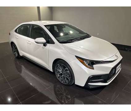 2022 Toyota Corolla is a White 2022 Toyota Corolla Car for Sale in Madison WI