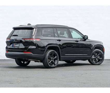 2023 Jeep Grand Cherokee L Altitude is a Black 2023 Jeep grand cherokee Car for Sale in Somerville NJ