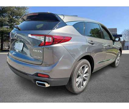 2024 Acura RDX w/Technology Package is a Black 2024 Acura RDX Car for Sale in Ellicott City MD