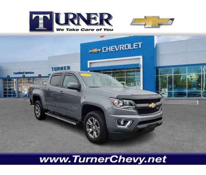 2018 Chevrolet Colorado 4WD Z71 is a 2018 Chevrolet Colorado Car for Sale in Harrisburg PA