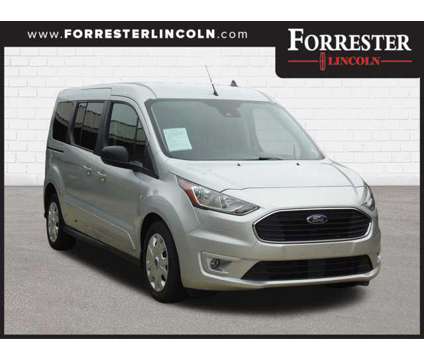 2019 Ford Transit Connect Wagon XLT is a Silver 2019 Ford Transit Connect Car for Sale in Chambersburg PA