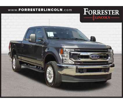 2022 Ford Super Duty F-250 SRW XLT is a Grey 2022 Ford Car for Sale in Chambersburg PA