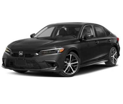 2024 Honda Civic Sedan Touring is a Black 2024 Honda Civic Sedan in Hattiesburg MS