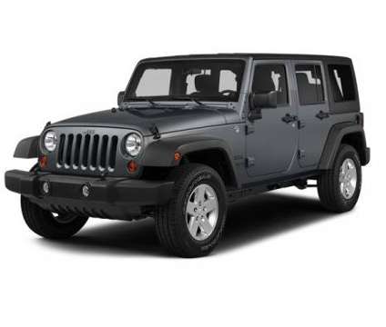 2015 Jeep Wrangler Unlimited Wrangler X is a Black 2015 Jeep Wrangler Unlimited Car for Sale in Hattiesburg MS