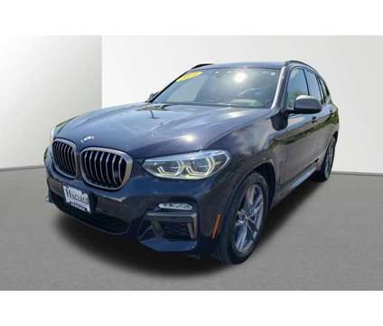2019 BMW X3 M40i is a Black 2019 BMW X3 M40i Car for Sale in Harvard IL