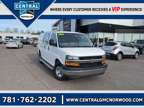 2022 Chevrolet Express 2500 Work Van