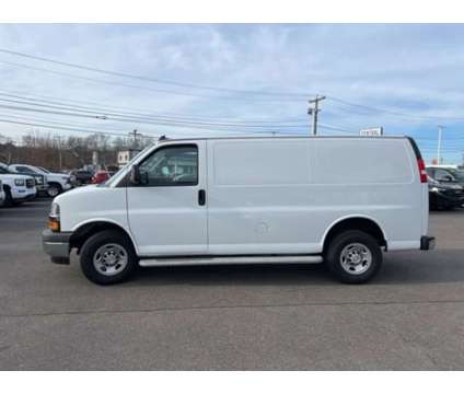 2022 Chevrolet Express 2500 Work Van is a White 2022 Chevrolet Express 2500 Work Van Van in Norwood MA