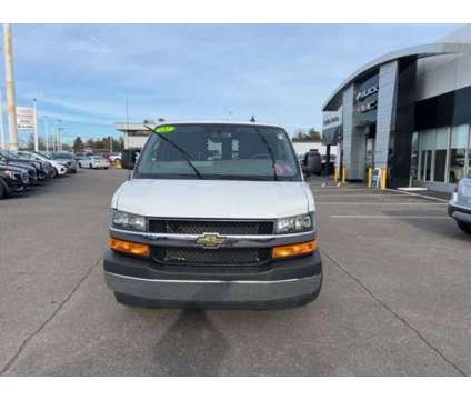 2022 Chevrolet Express 2500 Work Van is a White 2022 Chevrolet Express 2500 Work Van Van in Norwood MA