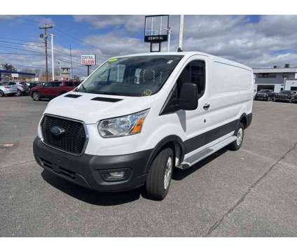 2021 Ford Transit-250 Base is a White 2021 Ford Transit-250 Base Car for Sale in Norwood MA