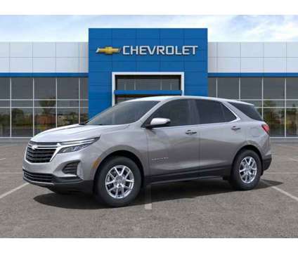 2024 Chevrolet Equinox LT is a Grey 2024 Chevrolet Equinox LT Car for Sale in Herkimer NY