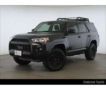 2024 Toyota 4Runner TRD Pro is a 2024 Toyota 4Runner TRD Pro SUV in Westmont IL