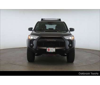 2024 Toyota 4Runner TRD Pro is a 2024 Toyota 4Runner TRD Pro SUV in Westmont IL