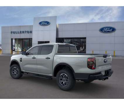 2024 Ford Ranger XLT is a Grey 2024 Ford Ranger XLT Car for Sale in Somerville NJ