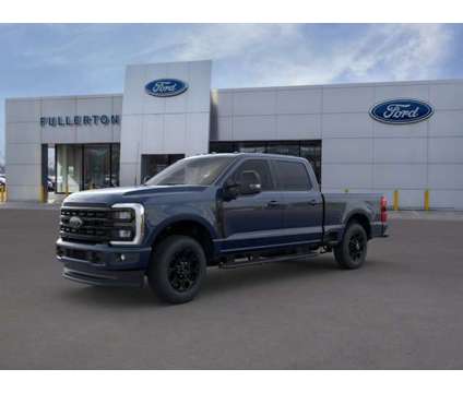 2024 Ford Super Duty F-350 SRW XLT is a Blue 2024 Ford Car for Sale in Somerville NJ