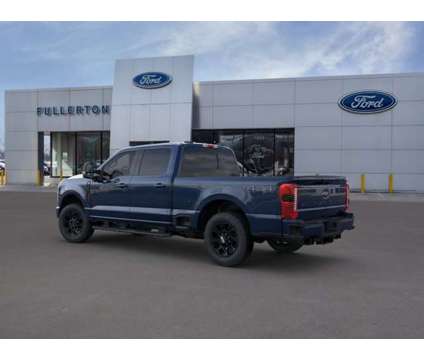 2024 Ford Super Duty F-350 SRW XLT is a Blue 2024 Ford Car for Sale in Somerville NJ