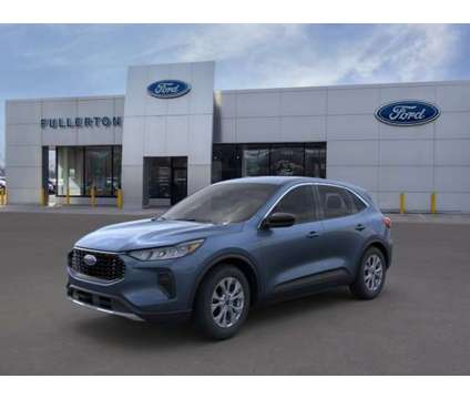 2024 Ford Escape Active is a Blue 2024 Ford Escape Car for Sale in Somerville NJ