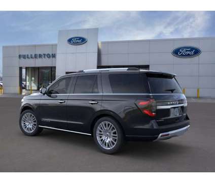 2024 Ford Expedition Platinum is a Black 2024 Ford Expedition Platinum Car for Sale in Somerville NJ