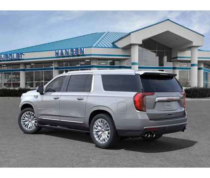 2024 GMC Yukon XL Denali is a Silver 2024 GMC Yukon XL Denali Car for Sale in Brigham City UT