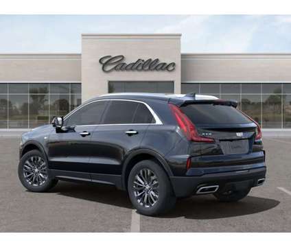 2024 Cadillac XT4 FWD Premium Luxury is a Black 2024 Car for Sale in Brigham City UT