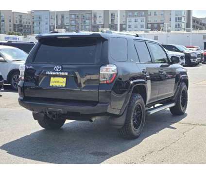 2020 Toyota 4Runner Nightshade is a Black 2020 Toyota 4Runner 4dr Car for Sale in Houston TX