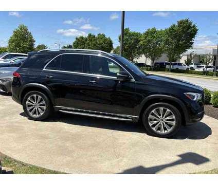 2023 Mercedes-Benz GLE GLE 450 4Matic is a Black 2023 Mercedes-Benz G Car for Sale in Bentonville AR
