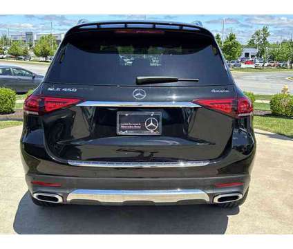 2023 Mercedes-Benz GLE GLE 450 4Matic is a Black 2023 Mercedes-Benz G Car for Sale in Bentonville AR
