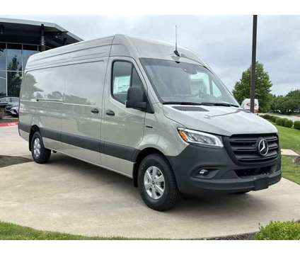 2024 Mercedes-Benz eSprinter Cargo Van 2500 High Roof is a Grey 2024 Van in Bentonville AR