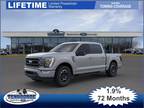 2023 Ford F-150, 4K miles