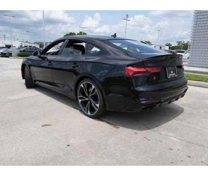 2024 Audi S5 Sportback Premium Plus is a Black 2024 Audi S5 4.2 quattro Car for Sale in Baton Rouge LA