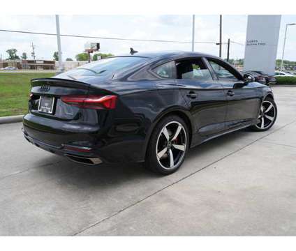 2024 Audi A5 Sportback S line Premium Plus is a Black 2024 Audi A5 3.2 quattro Car for Sale in Baton Rouge LA