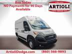 2024 Ram ProMaster Cargo Van Tradesman