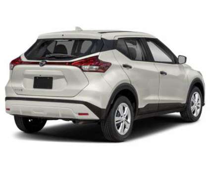 2024 Nissan Kicks S is a White 2024 Nissan Kicks S Car for Sale in Southaven MS