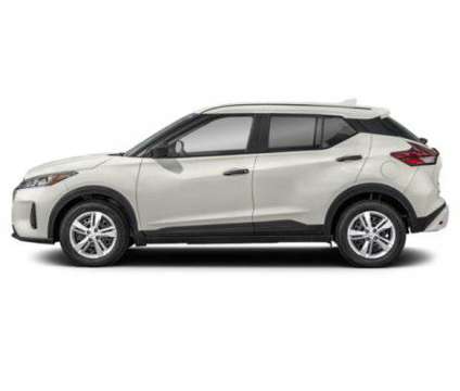 2024 Nissan Kicks S is a White 2024 Nissan Kicks S Car for Sale in Southaven MS